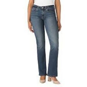Levi's Strauss Authentics Signature Bootcut Jeans